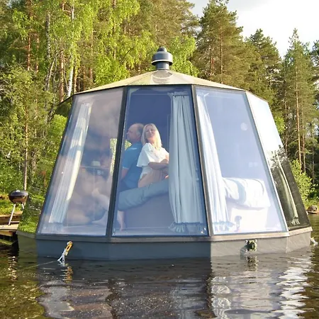 Aurorahut Igloo - Ka-yaks Included * Imatra